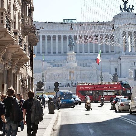 Monti Apartment Rome Luaran gambar