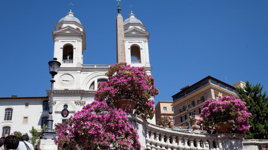 Monti Apartment Rome Luaran gambar