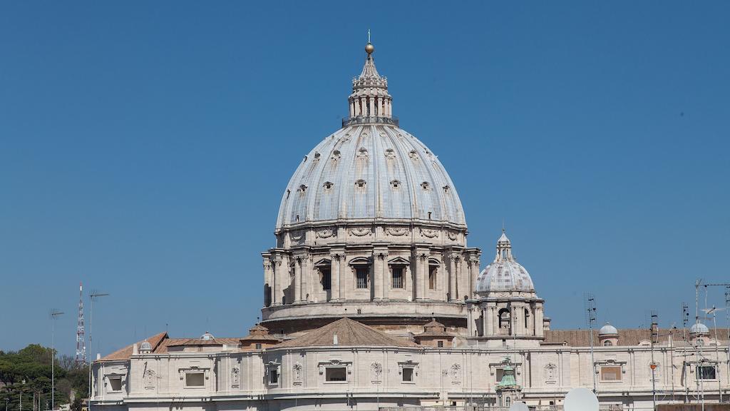 Monti Apartment Rome Luaran gambar