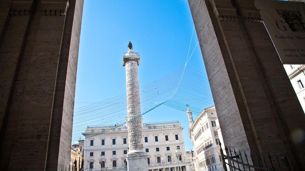 Monti Apartment Rome Luaran gambar