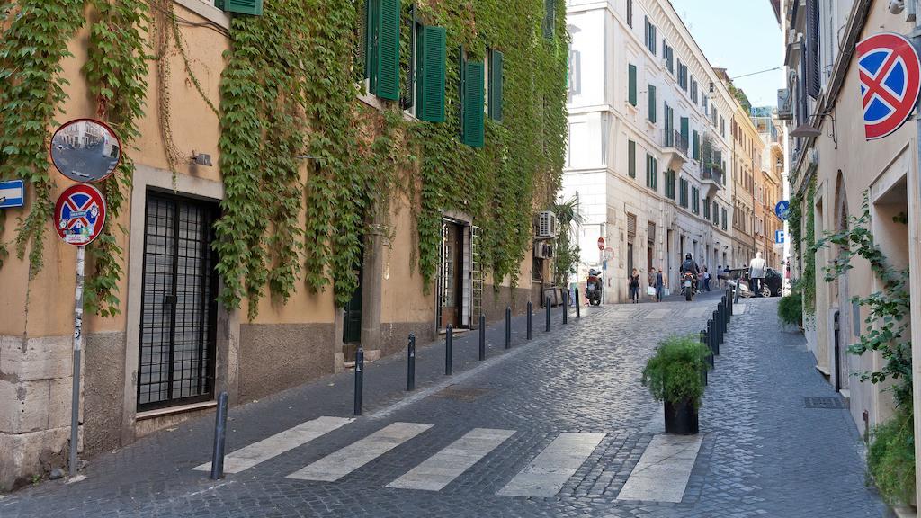 Monti Apartment Rome Bilik gambar