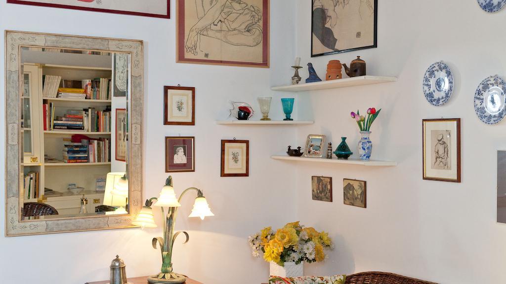 Monti Apartment Rome Bilik gambar