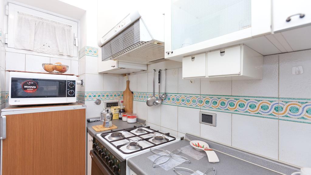 Monti Apartment Rome Bilik gambar