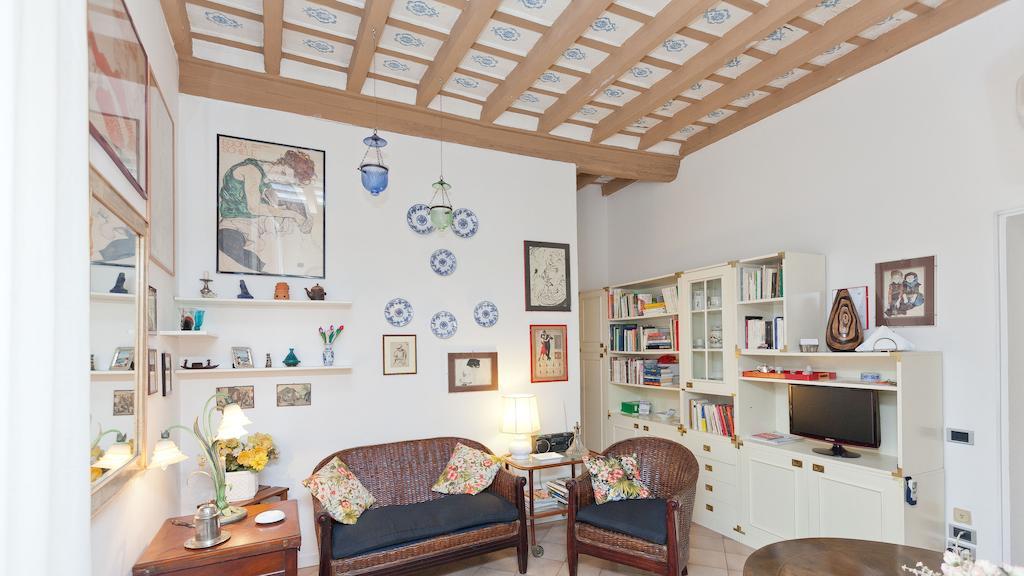 Monti Apartment Rome Bilik gambar