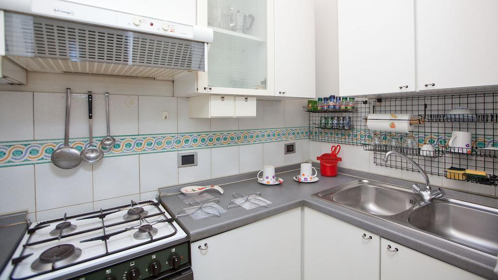 Monti Apartment Rome Bilik gambar
